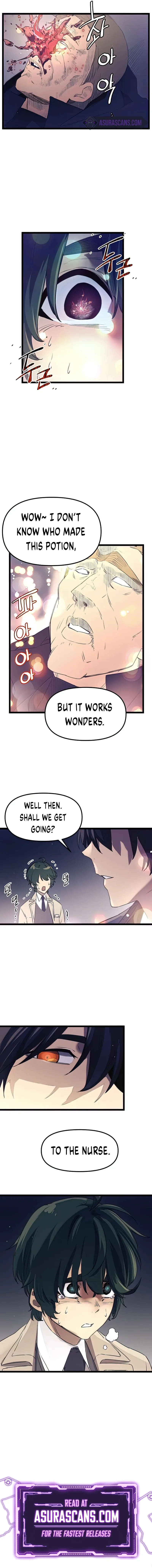 Read I Obtained a Mythic Item EN Manga Online