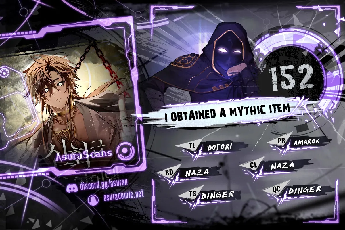 Read I Obtained a Mythic Item EN Manga Online