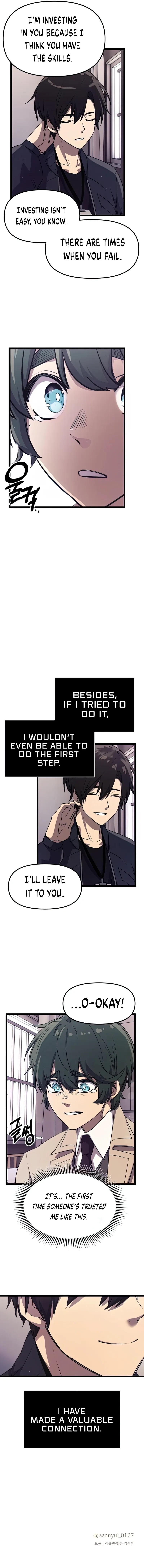 Read I Obtained a Mythic Item EN Manga Online