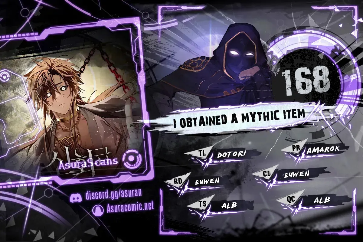Read I Obtained a Mythic Item EN Manga Online