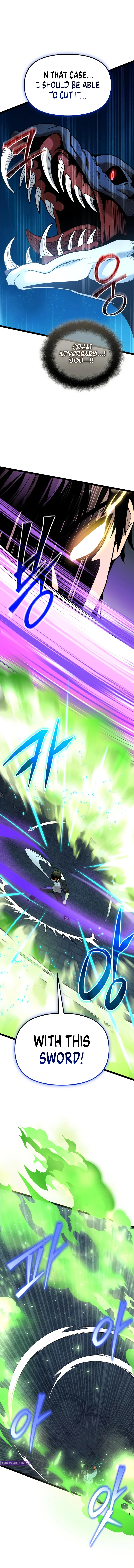 Read I Obtained a Mythic Item EN Manga Online
