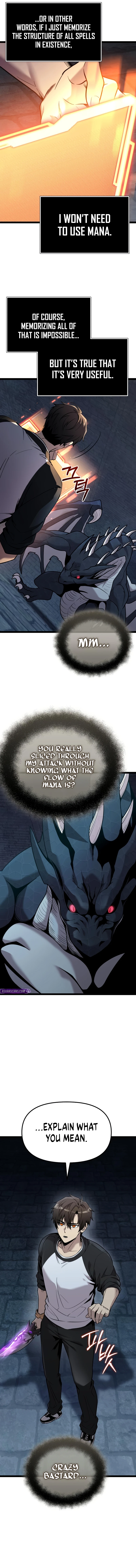 Read I Obtained a Mythic Item EN Manga Online