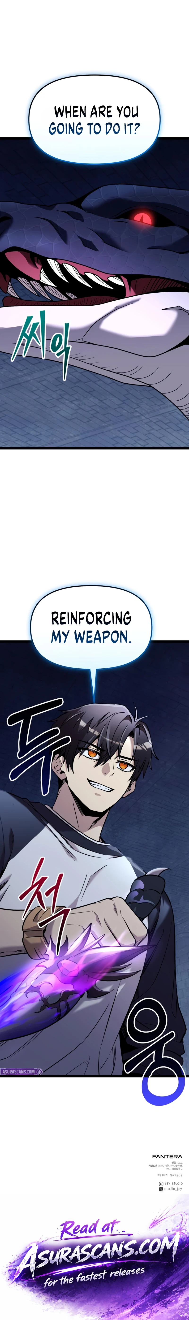 Read I Obtained a Mythic Item EN Manga Online