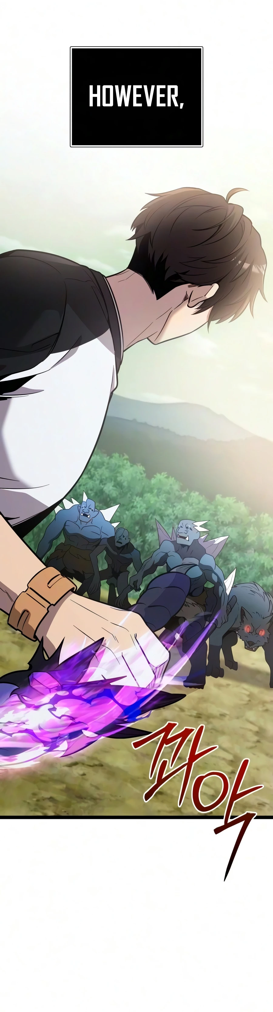 Read I Obtained a Mythic Item EN Manga Online