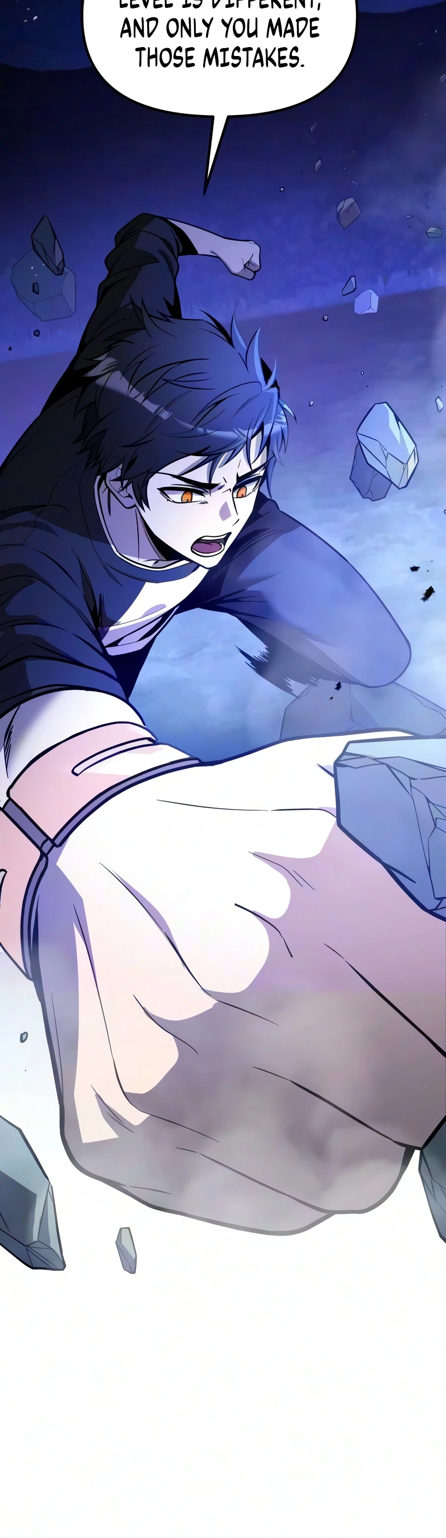 Read I Obtained a Mythic Item EN Manga Online