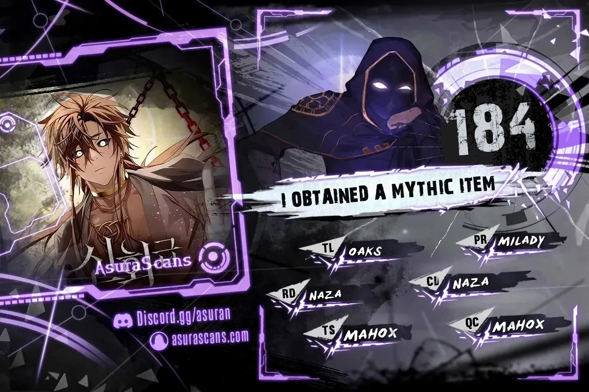 Read I Obtained a Mythic Item EN Manga Online