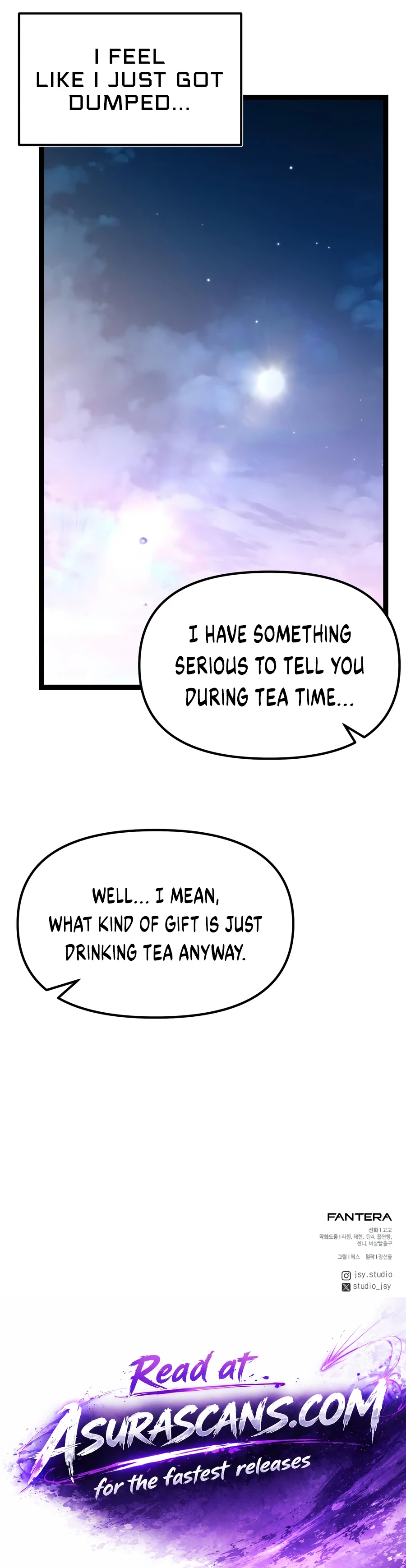 Read I Obtained a Mythic Item EN Manga Online