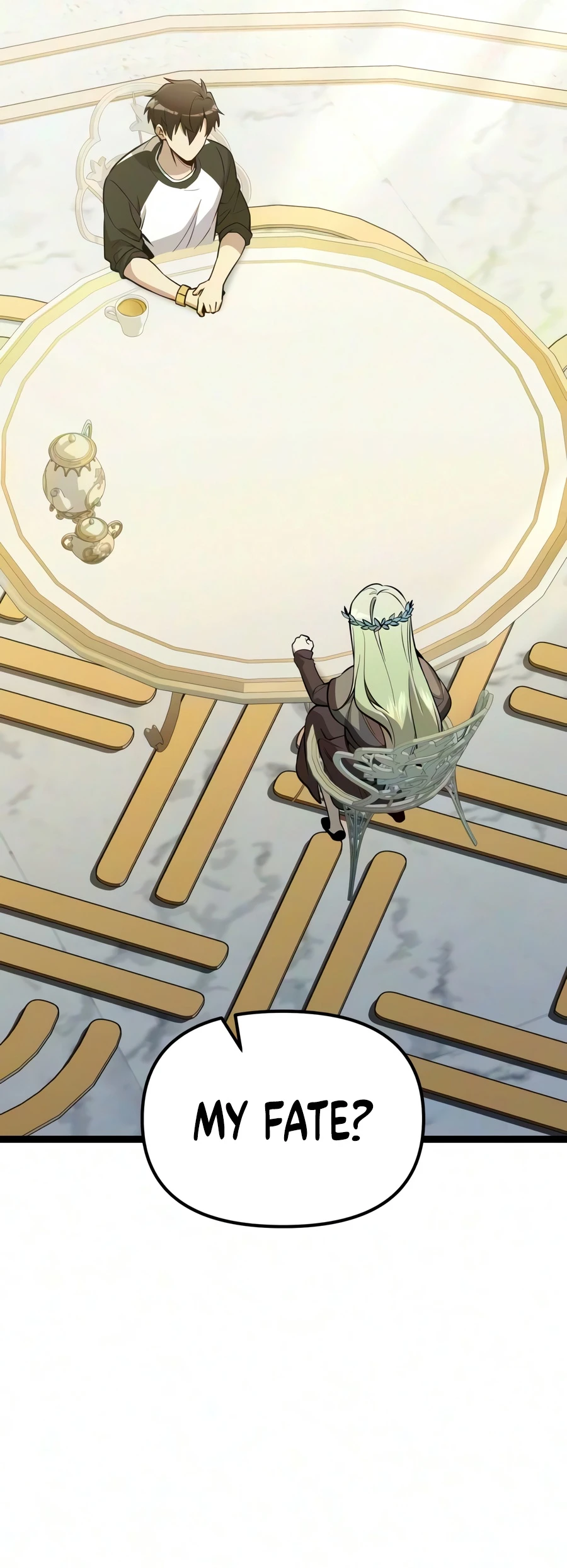 Read I Obtained a Mythic Item EN Manga Online