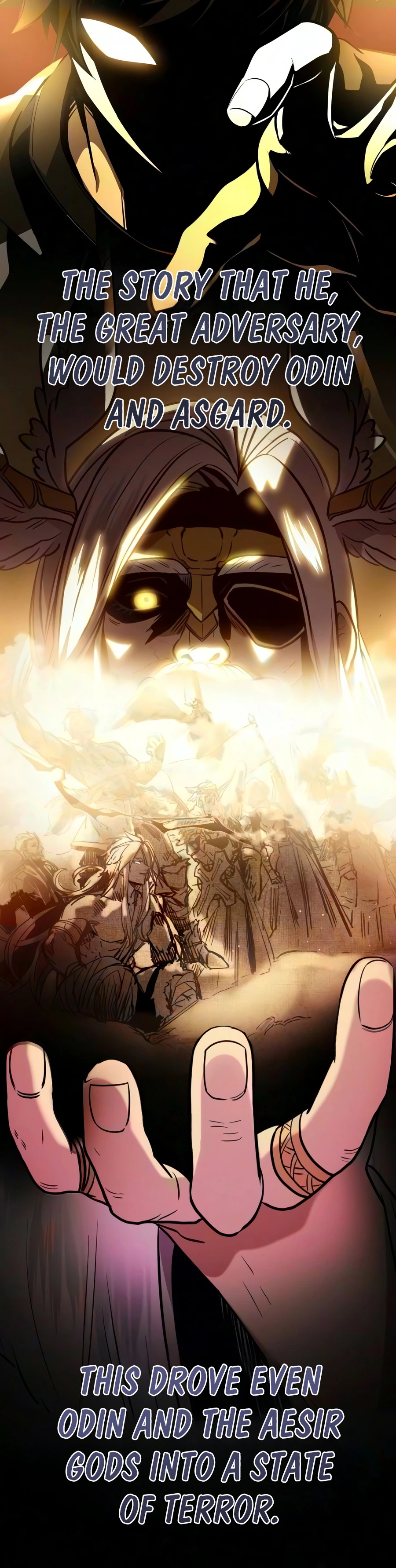 Read I Obtained a Mythic Item EN Manga Online