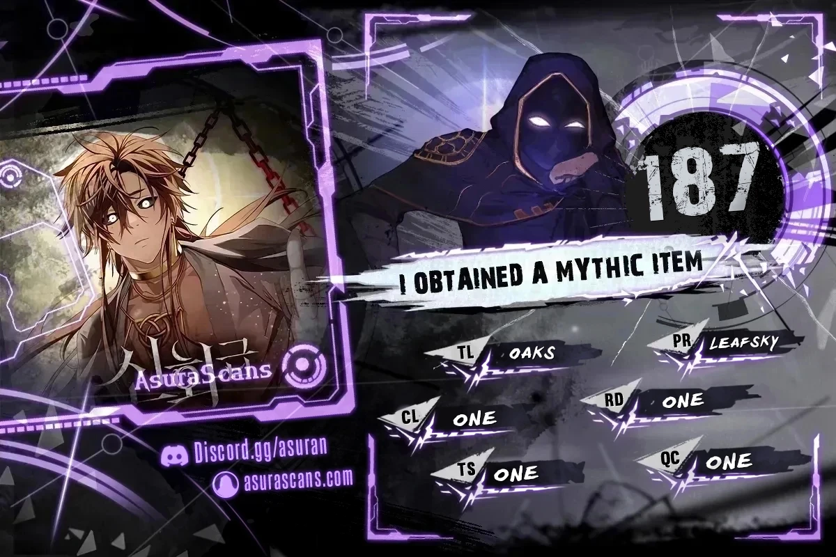 Read I Obtained a Mythic Item EN Manga Online