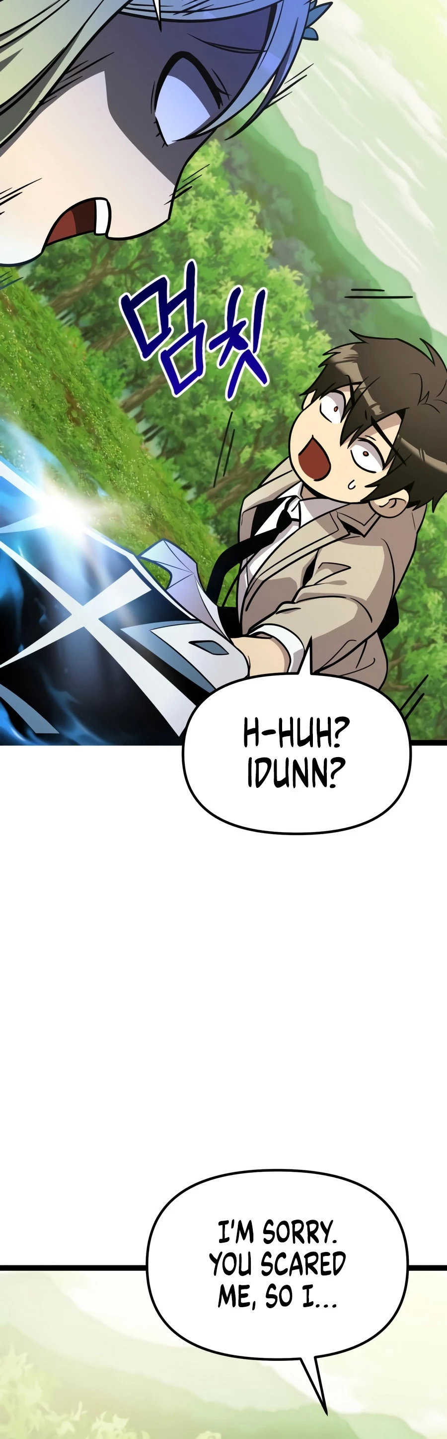 Read I Obtained a Mythic Item EN Manga Online