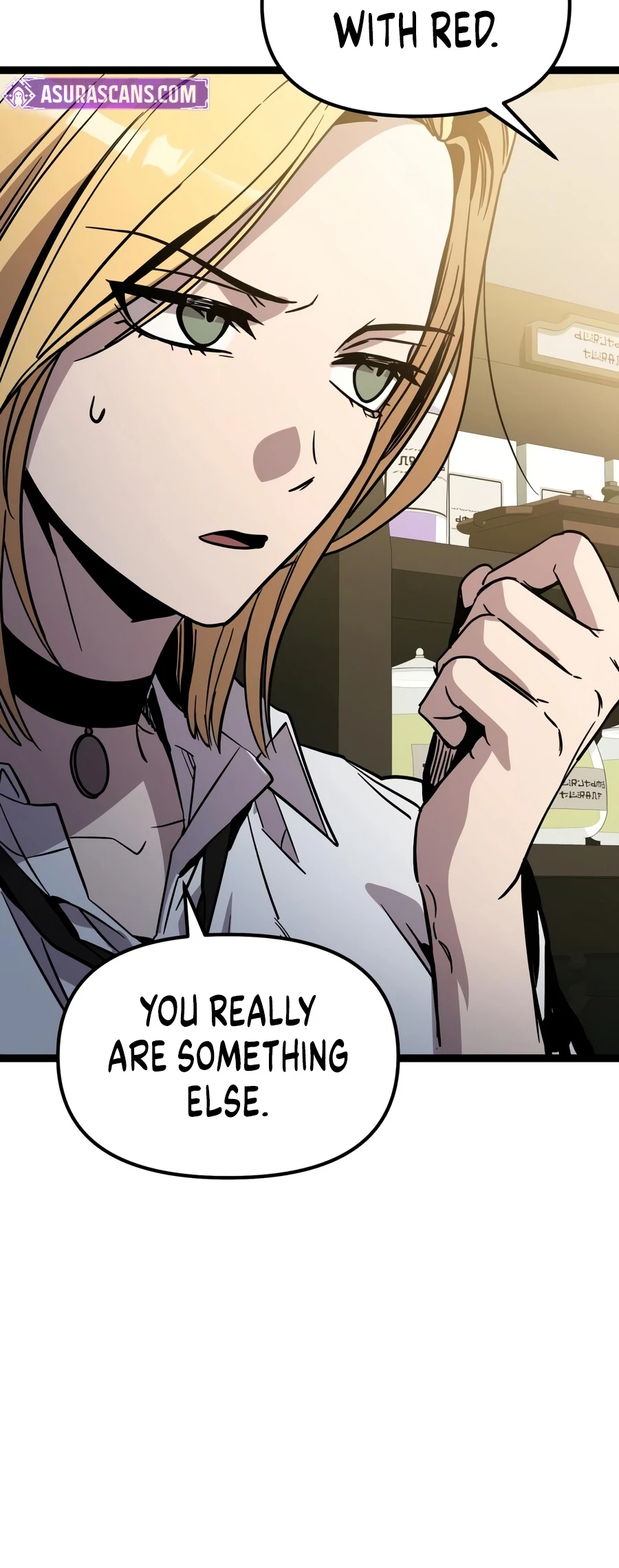 Read I Obtained a Mythic Item EN Manga Online