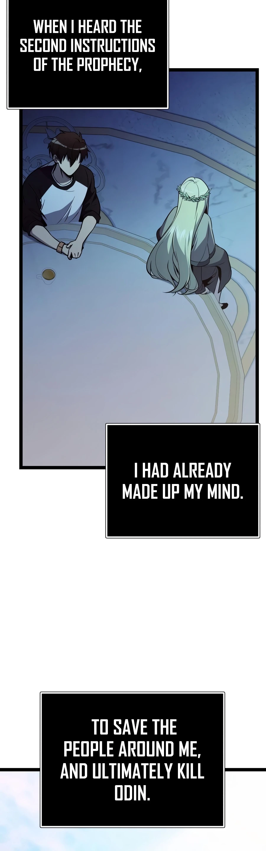 Read I Obtained a Mythic Item EN Manga Online