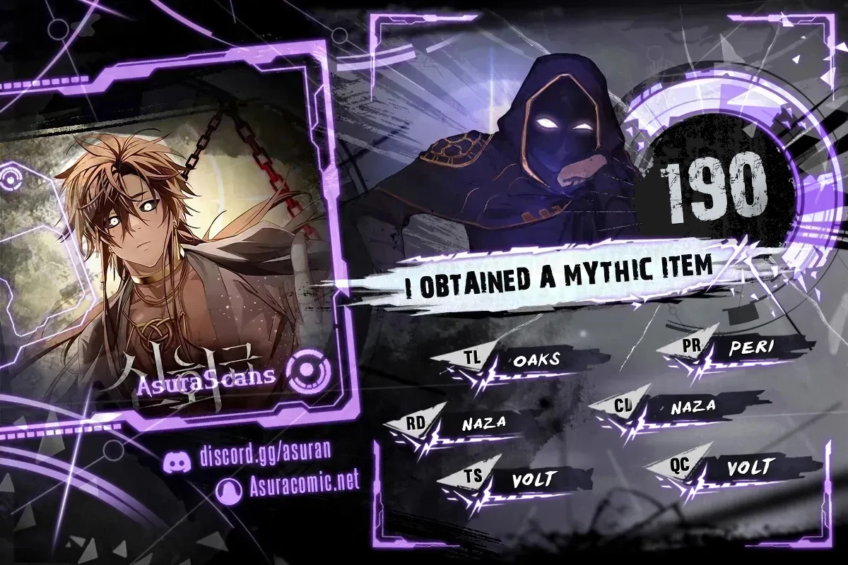 Read I Obtained a Mythic Item EN Manga Online