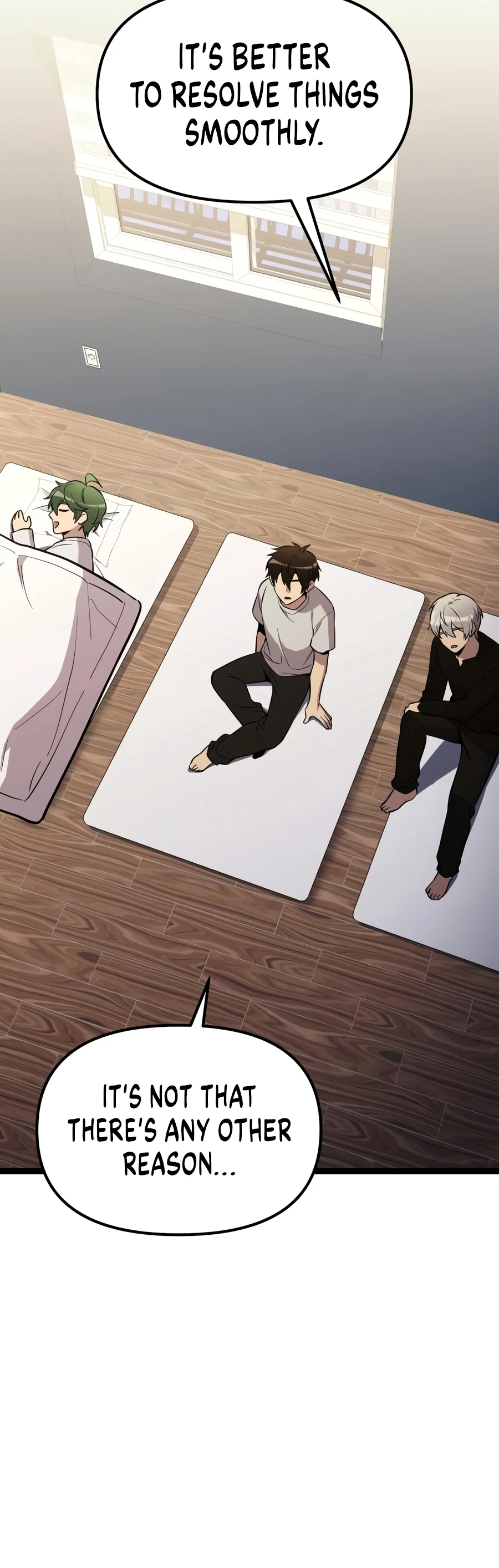 Read I Obtained a Mythic Item EN Manga Online