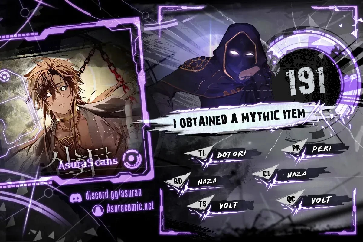 Read I Obtained a Mythic Item EN Manga Online
