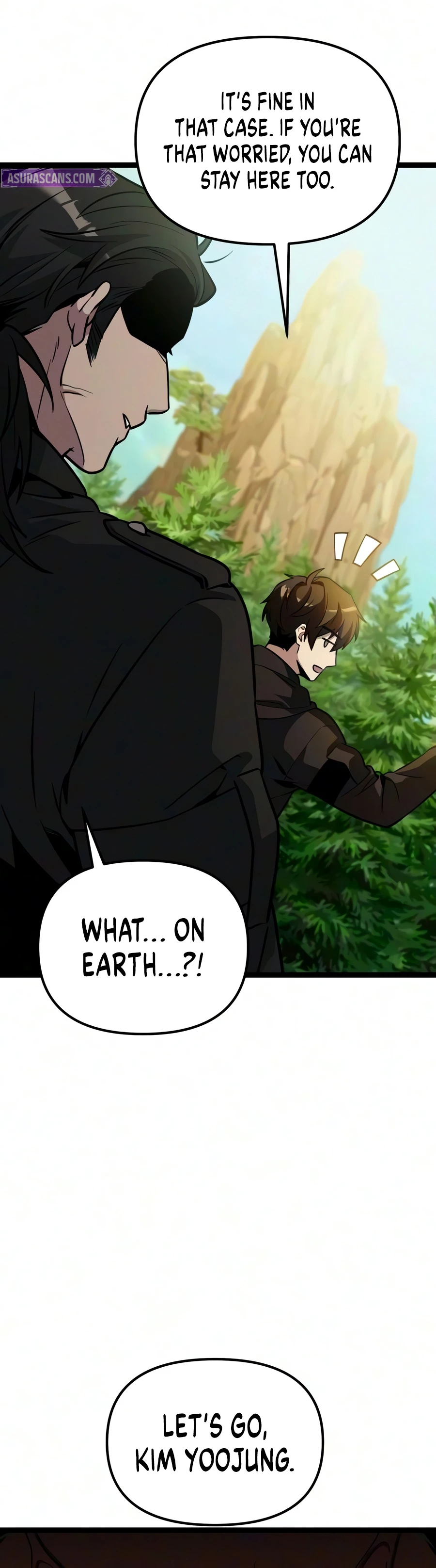 Read I Obtained a Mythic Item EN Manga Online