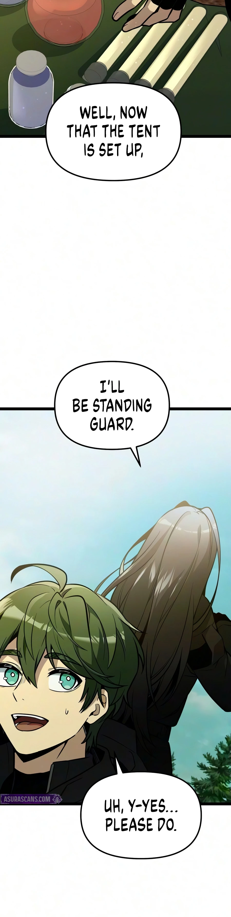 Read I Obtained a Mythic Item EN Manga Online