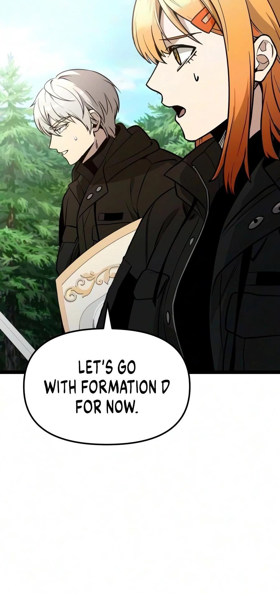Read I Obtained a Mythic Item EN Manga Online