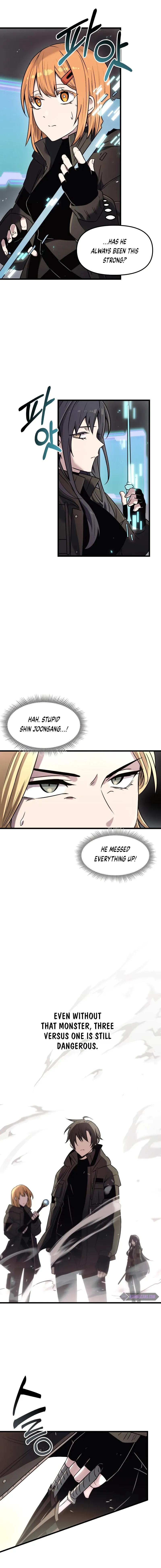 Read I Obtained a Mythic Item EN Manga Online