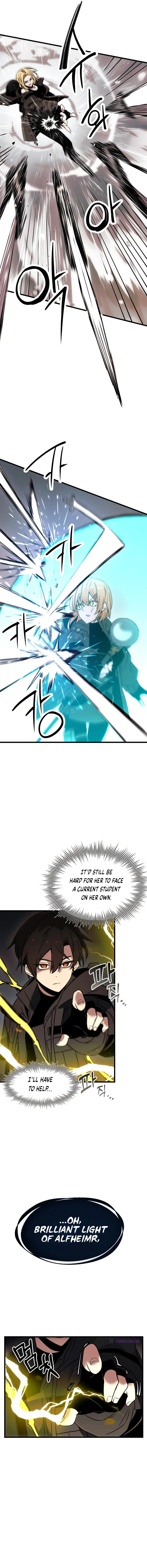 Read I Obtained a Mythic Item EN Manga Online