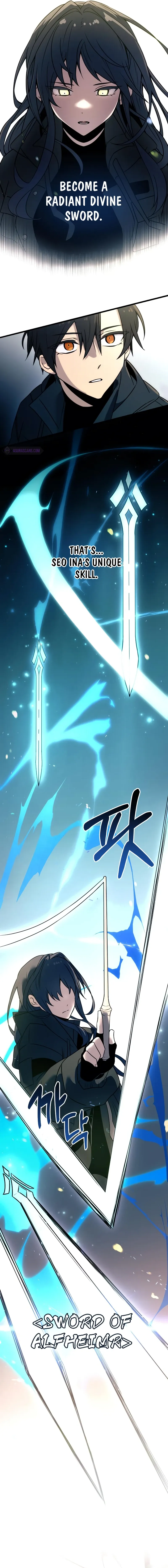 Read I Obtained a Mythic Item EN Manga Online