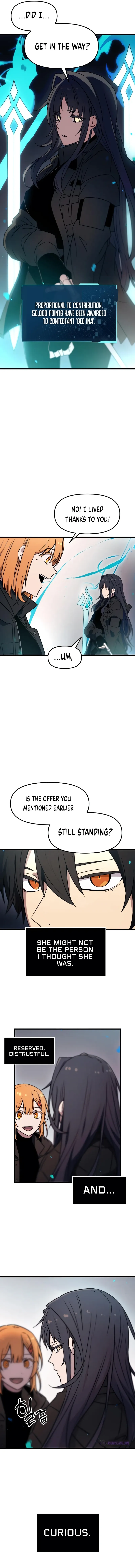 Read I Obtained a Mythic Item EN Manga Online
