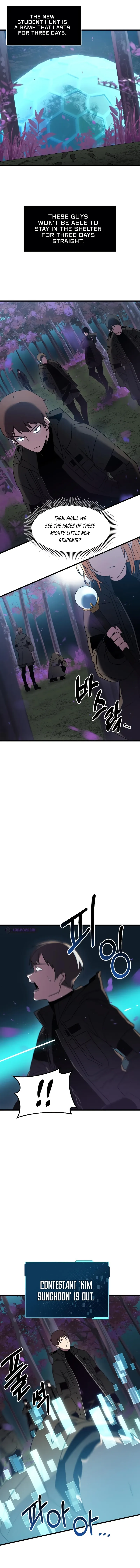 Read I Obtained a Mythic Item EN Manga Online