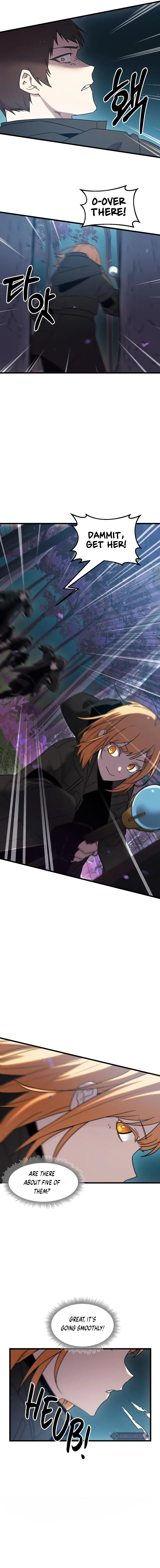 Read I Obtained a Mythic Item EN Manga Online