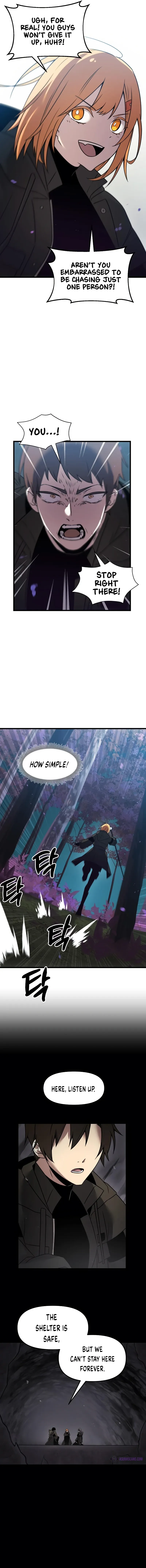 Read I Obtained a Mythic Item EN Manga Online
