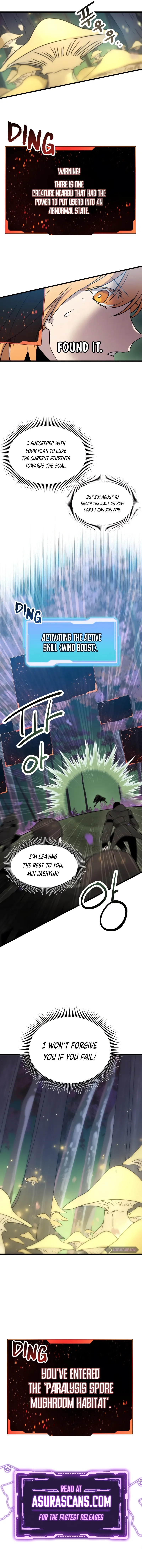 Read I Obtained a Mythic Item EN Manga Online