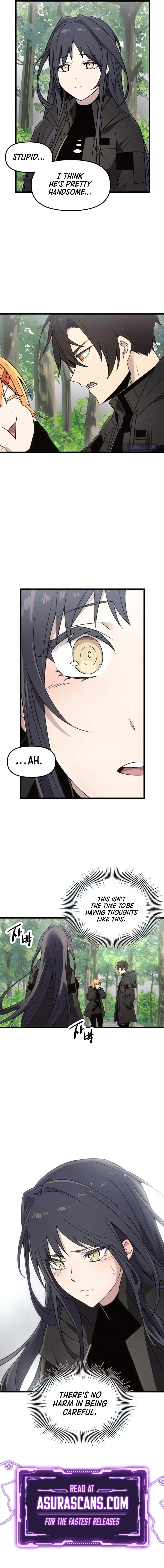 Read I Obtained a Mythic Item EN Manga Online