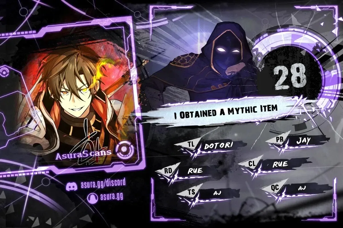 Read I Obtained a Mythic Item EN Manga Online