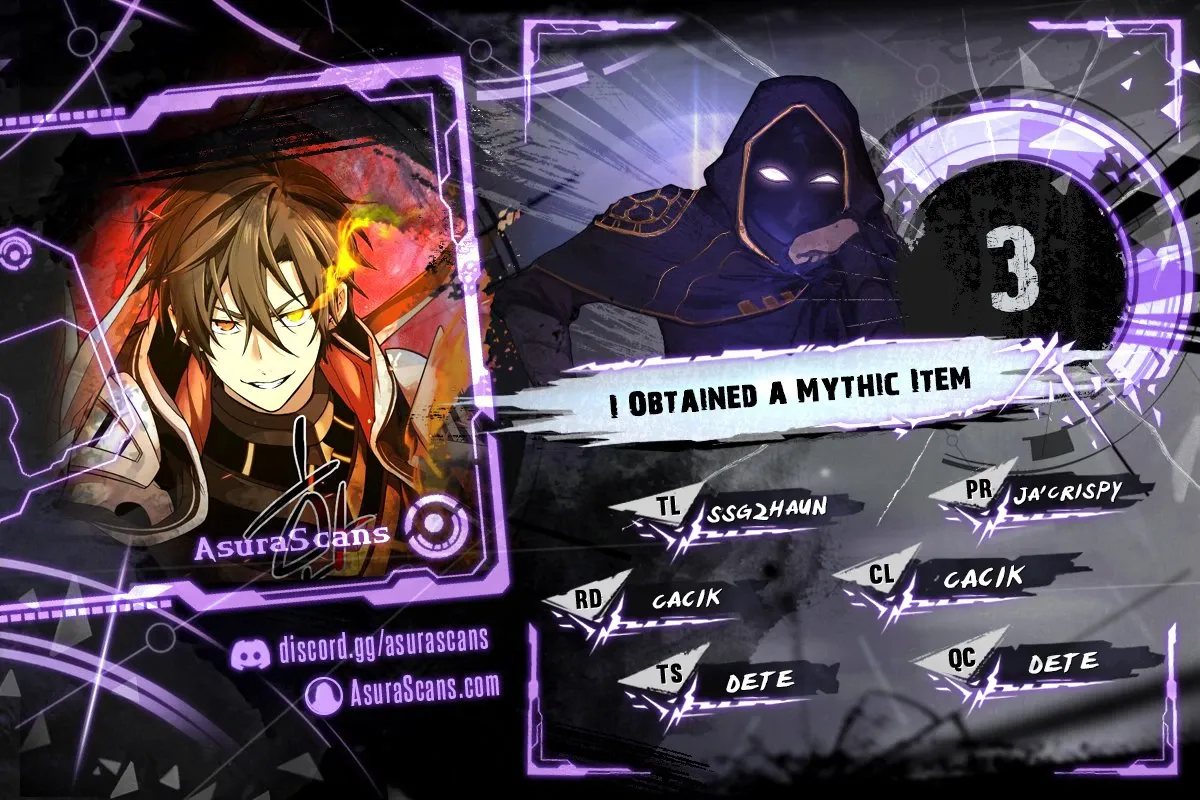 Read I Obtained a Mythic Item EN Manga Online