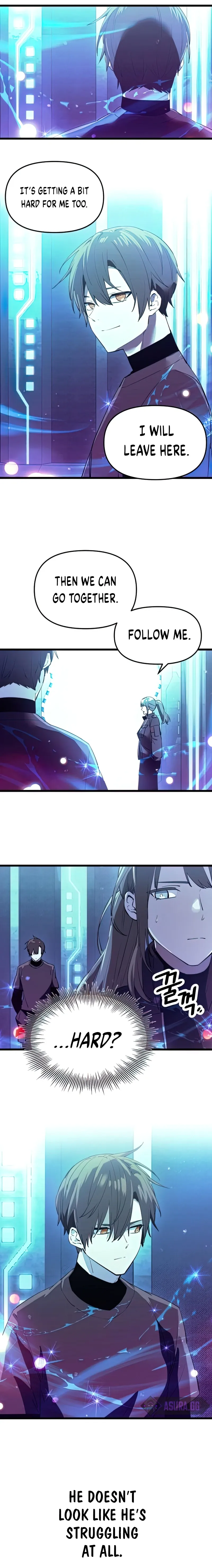 Read I Obtained a Mythic Item EN Manga Online
