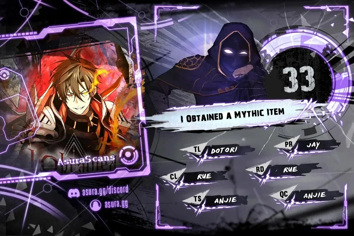 Read I Obtained a Mythic Item EN Manga Online