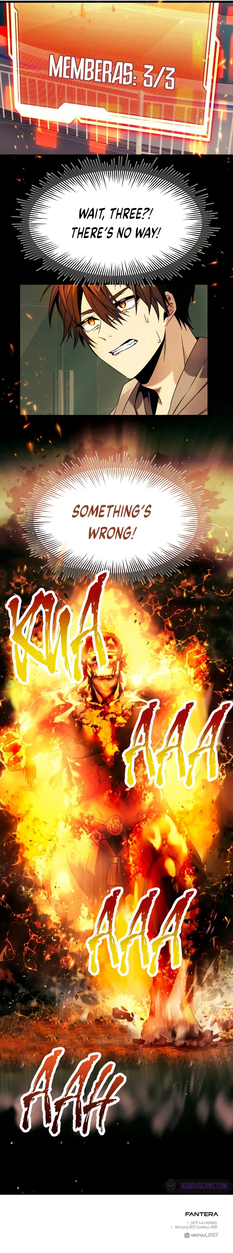 Read I Obtained a Mythic Item EN Manga Online