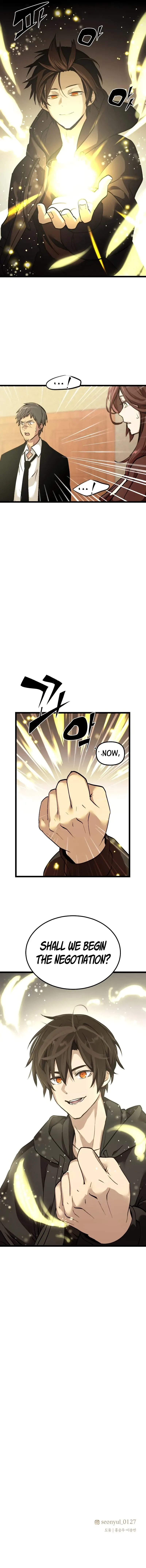 Read I Obtained a Mythic Item EN Manga Online
