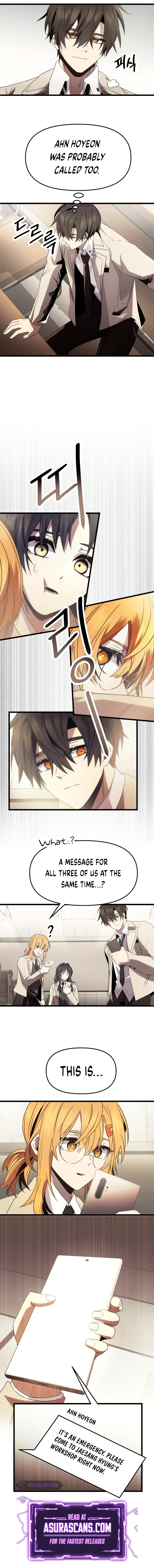 Read I Obtained a Mythic Item EN Manga Online