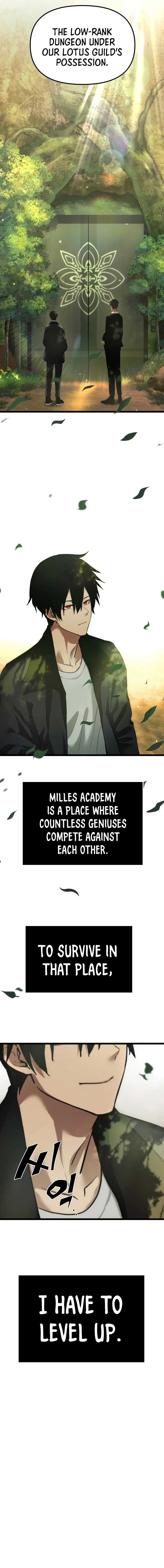 Read I Obtained a Mythic Item EN Manga Online