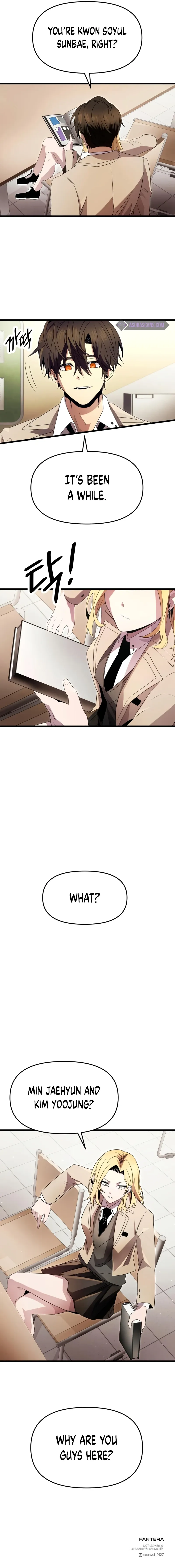 Read I Obtained a Mythic Item EN Manga Online