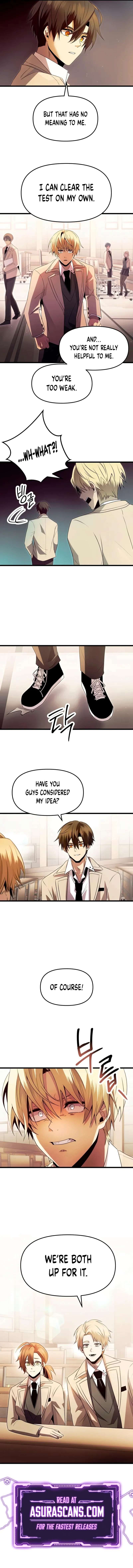 Read I Obtained a Mythic Item EN Manga Online