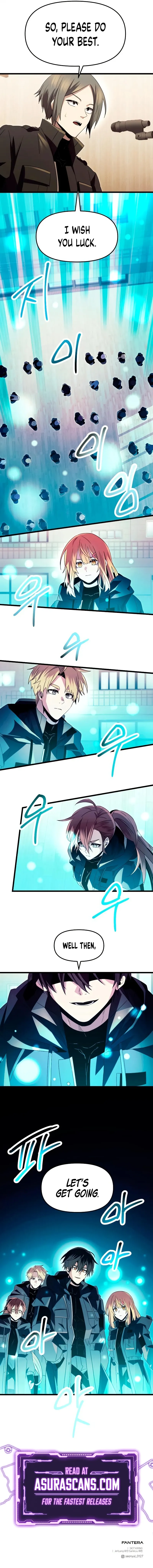 Read I Obtained a Mythic Item EN Manga Online