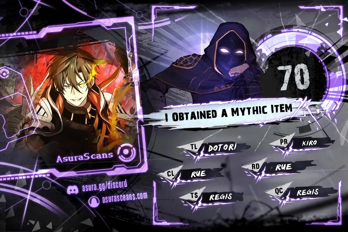 Read I Obtained a Mythic Item EN Manga Online