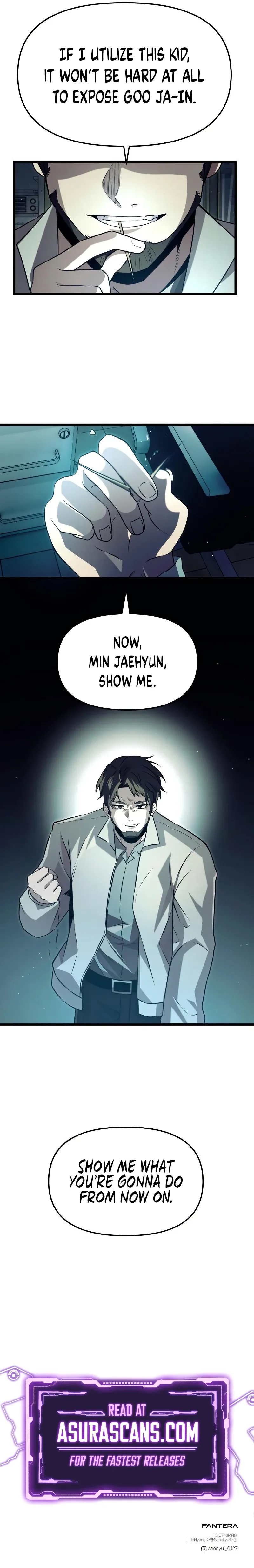 Read I Obtained a Mythic Item EN Manga Online