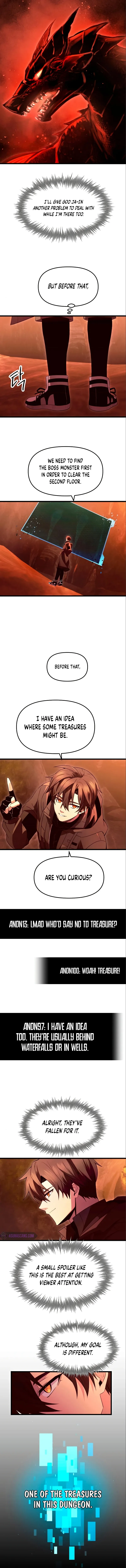 Read I Obtained a Mythic Item EN Manga Online