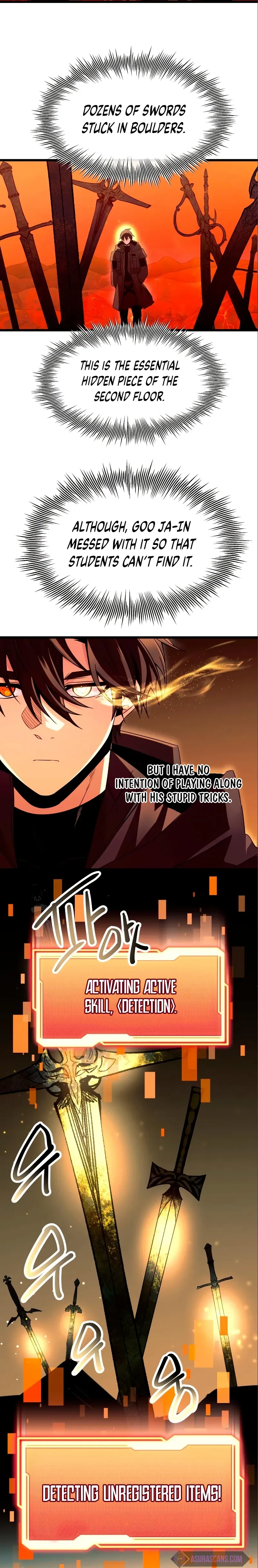 Read I Obtained a Mythic Item EN Manga Online