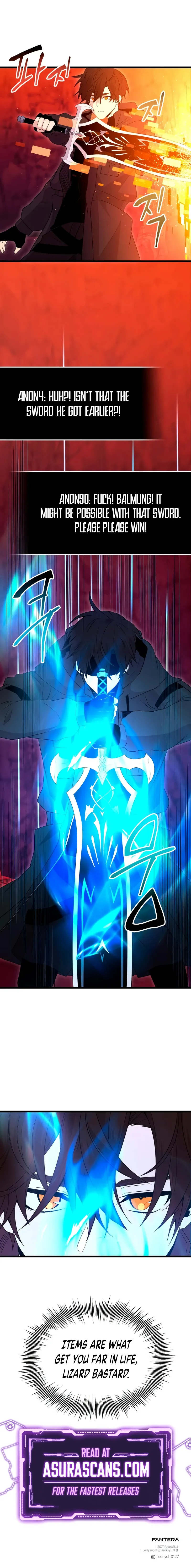 Read I Obtained a Mythic Item EN Manga Online