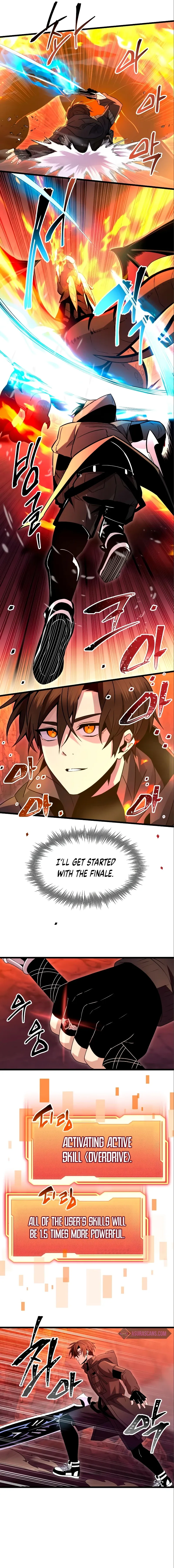Read I Obtained a Mythic Item EN Manga Online