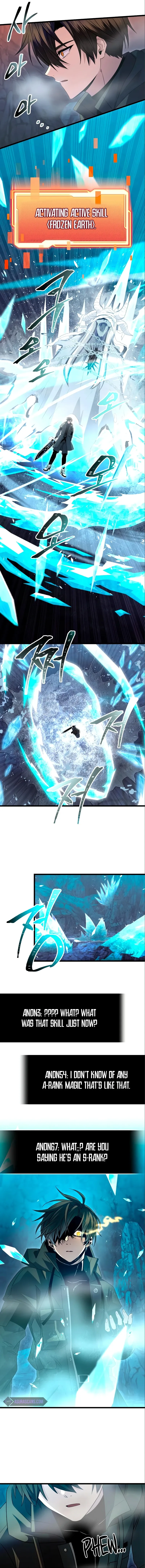 Read I Obtained a Mythic Item EN Manga Online